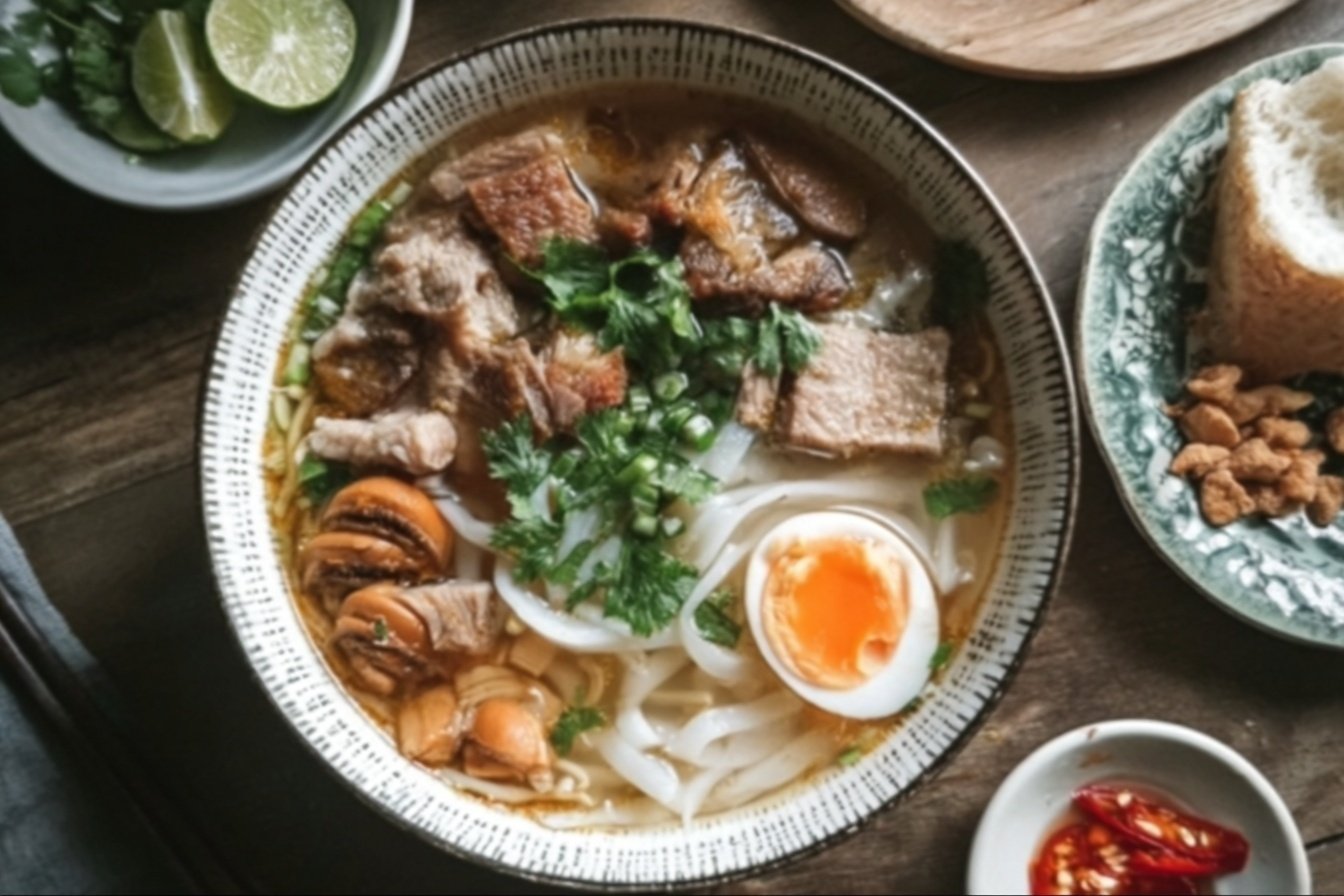 Banh Canh Cua