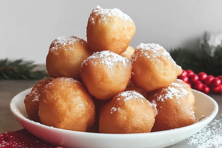 Belgian Croustillons Fried Dough Balls 89.Png