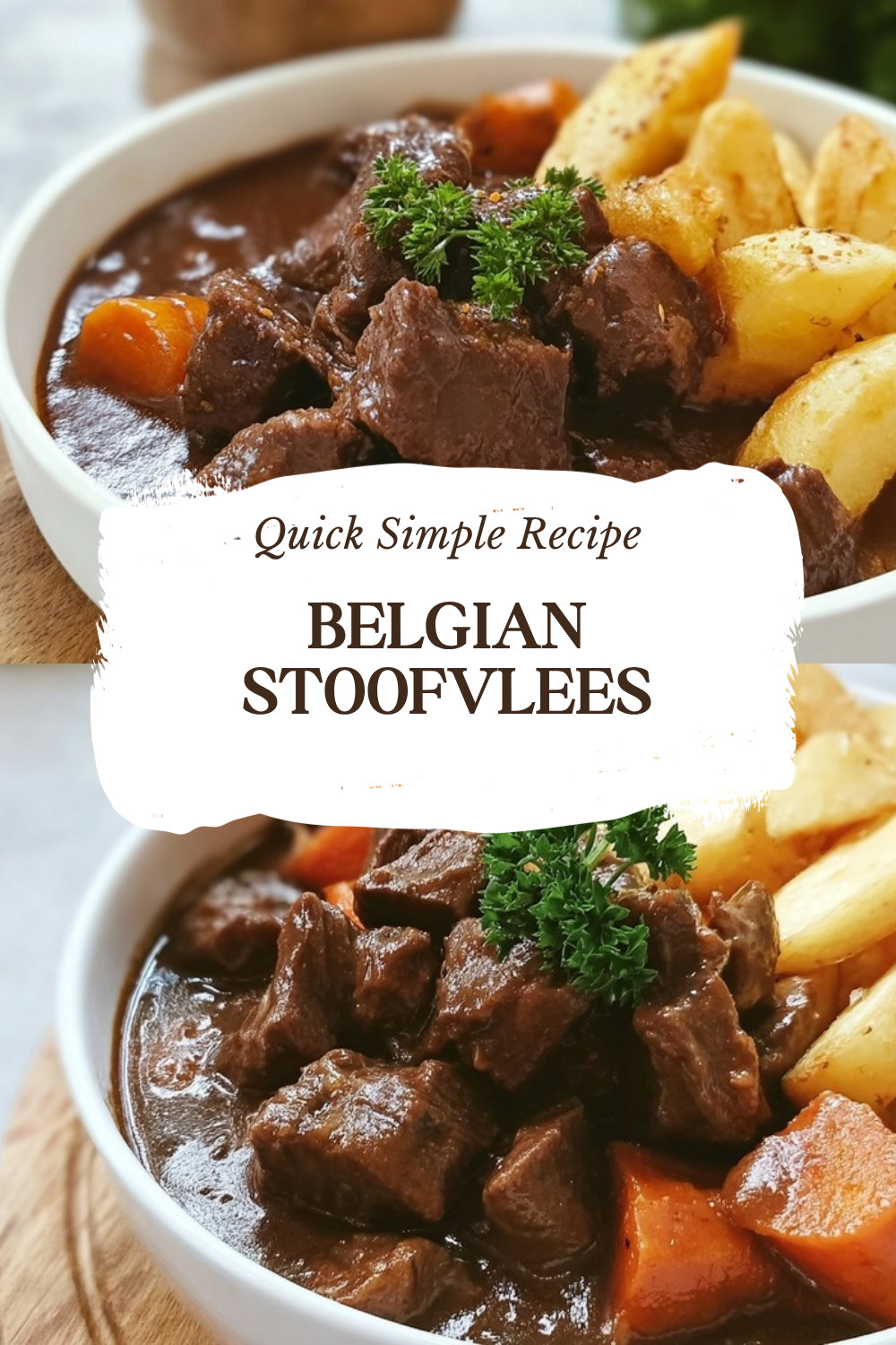 Belgian Stoofvlees