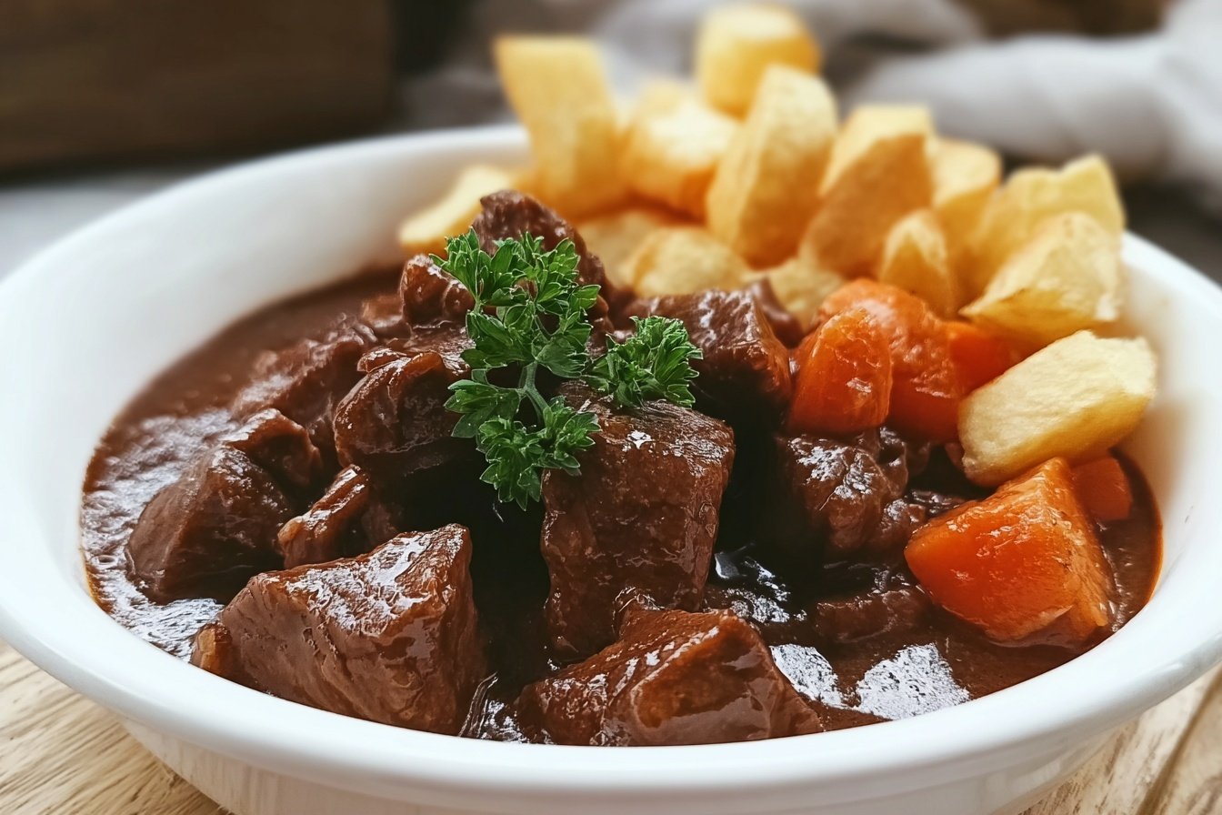 Belgian Stoofvlees