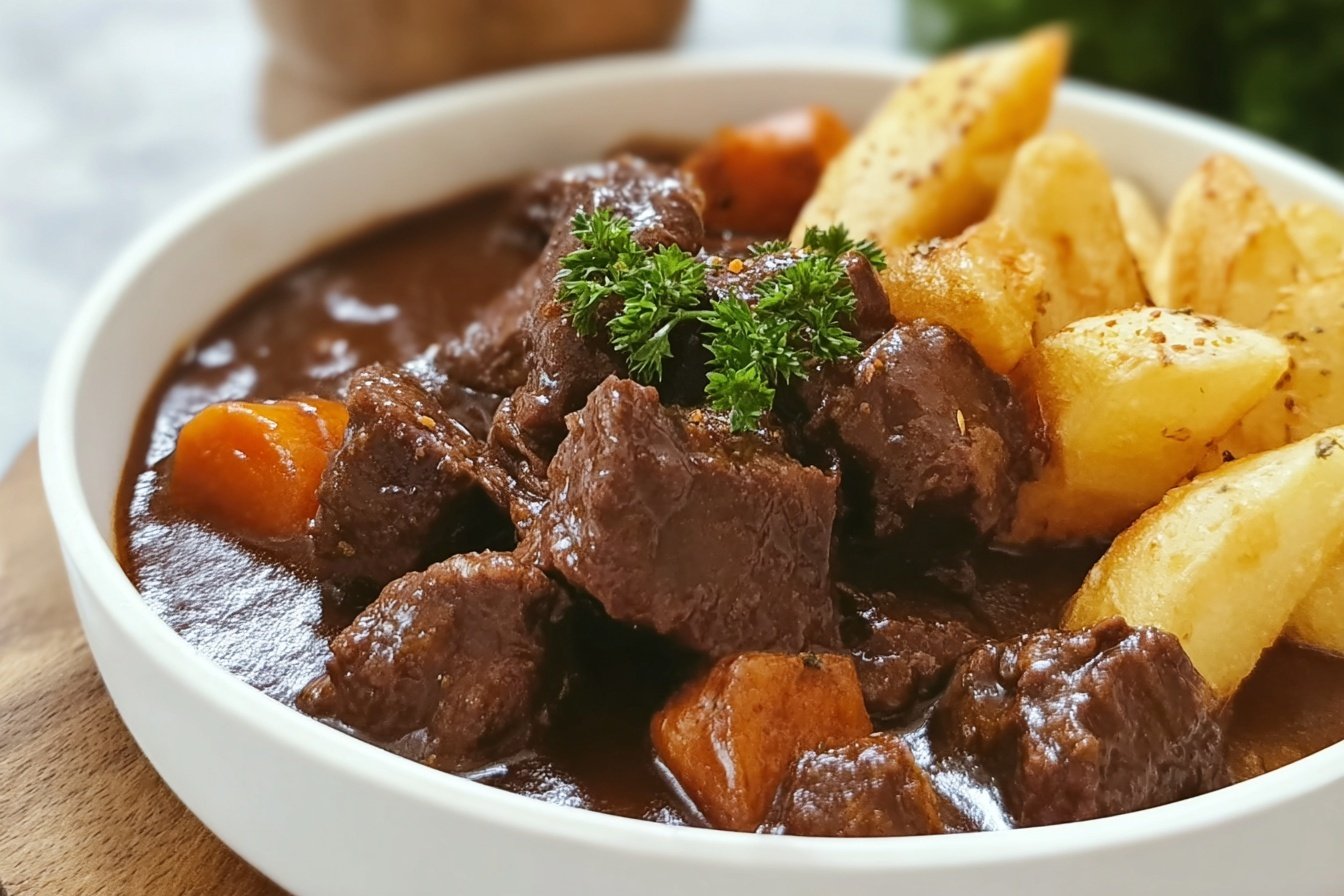 Belgian Stoofvlees
