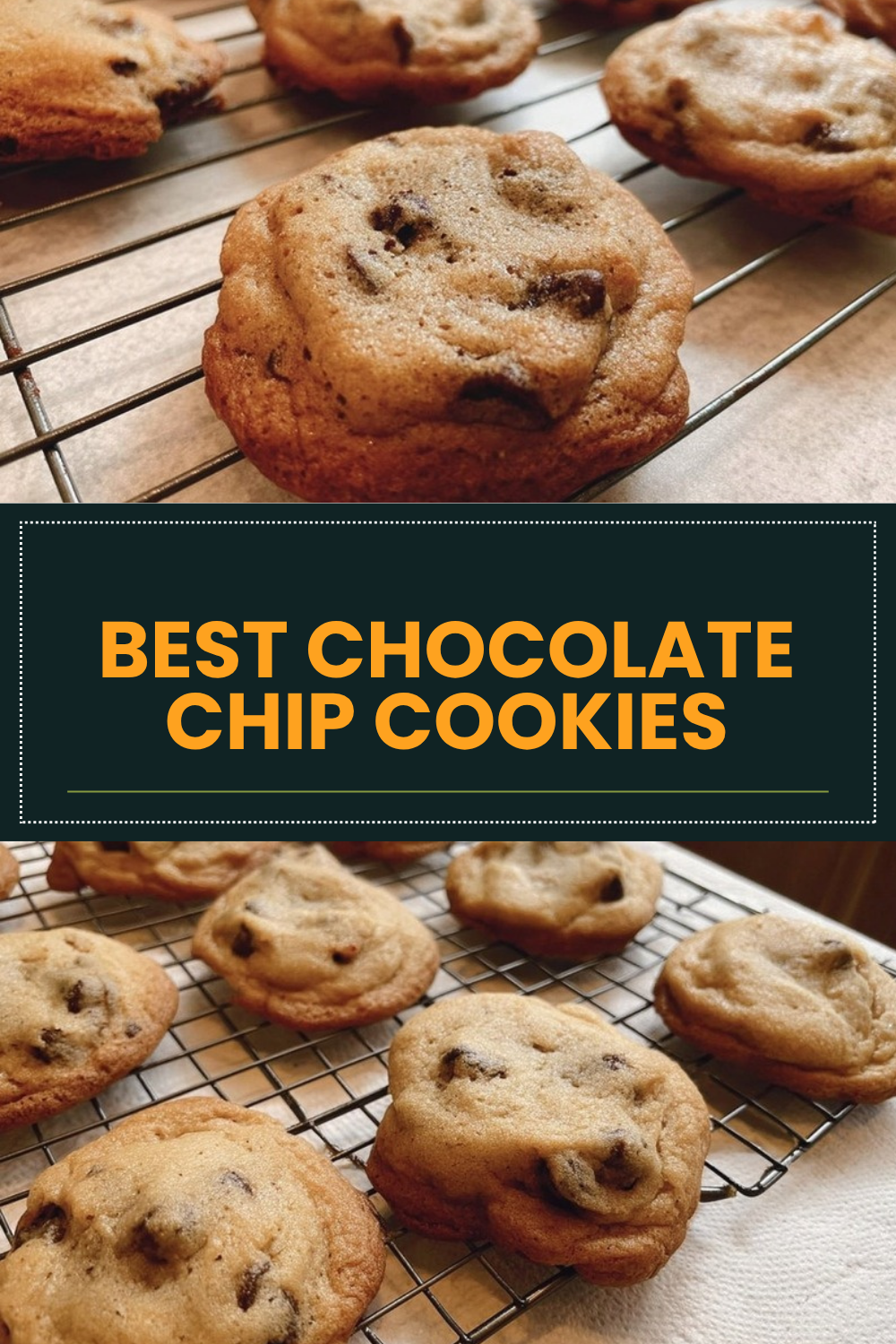 Best Chocolate Chip Cookies