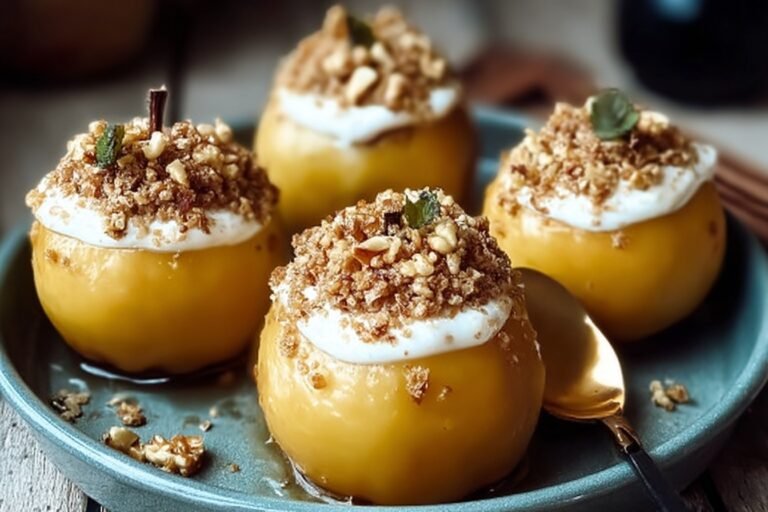 Bosnian Tufahije Walnut Stuffed Apples 27.Png