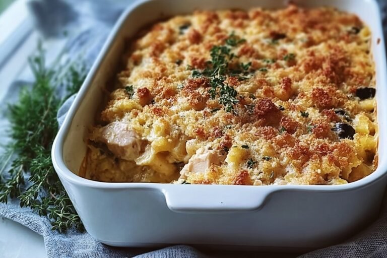 Chicken Cordon Bleu Casserole 83.Png