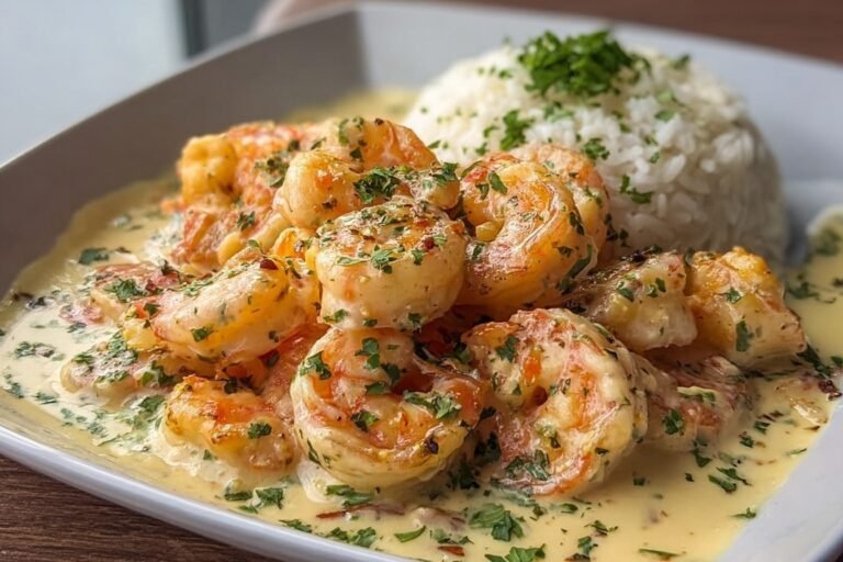 Creamy Garlic Prawns 78.Png