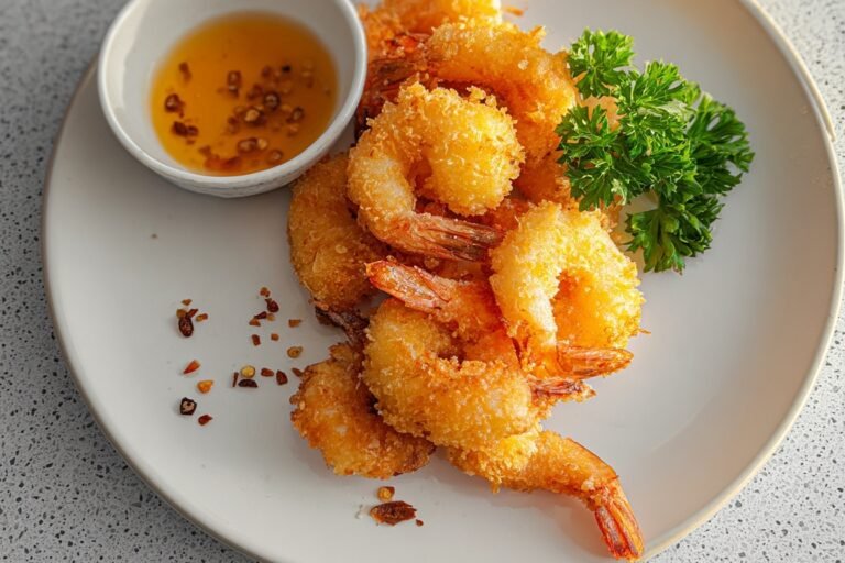 Crispy Shrimp Tempura 87.Png