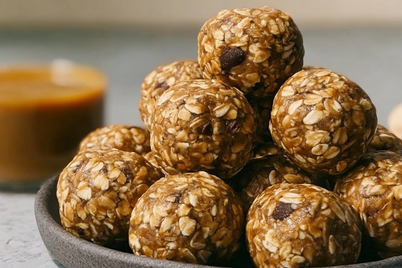 Energy Balls Recipe