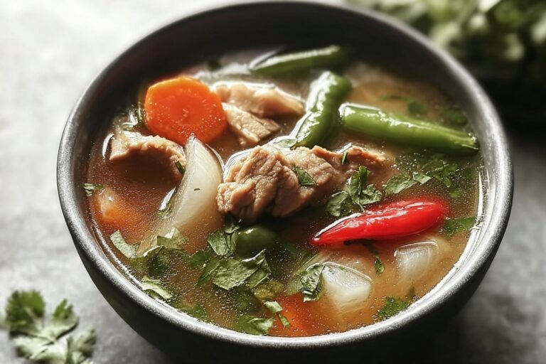 Filipino Sinigang Sour Soup 24.Png