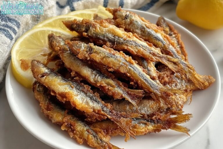 Fried Smelt Recipe 75.Png