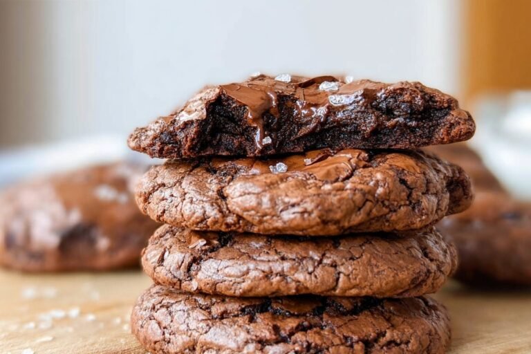 Fudgy Brownie Cookies 29.Png