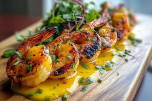 Grilled Shrimp With Spicy Mango Lime Coulis 76.png