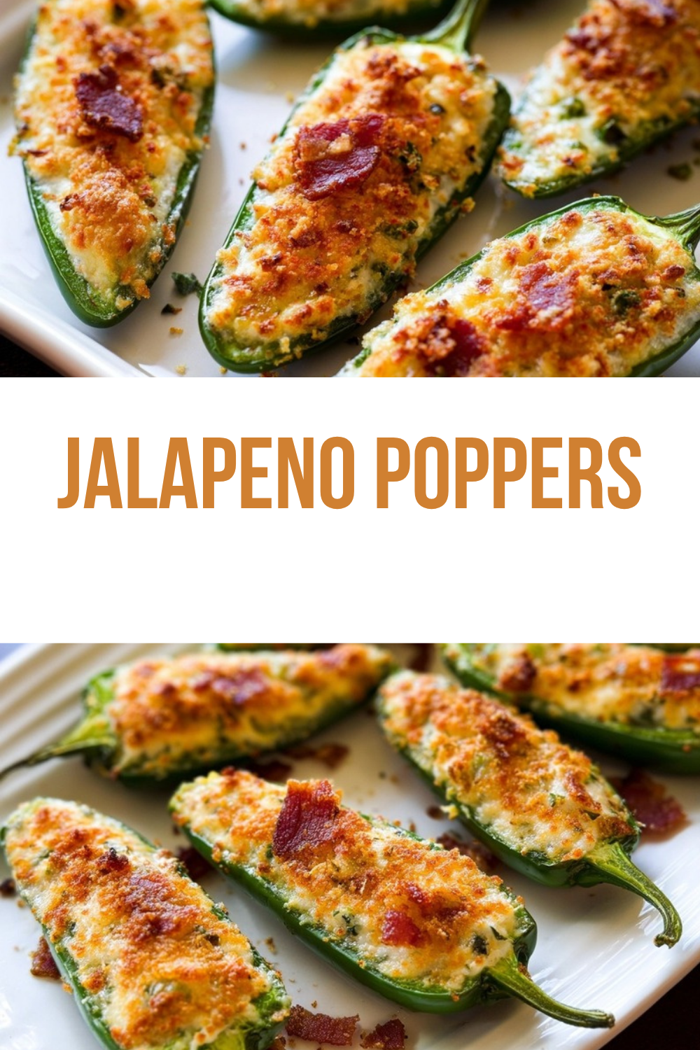 Jalapeno Poppers Recipe: Easy Oven Baked Bites 7 Jalapeno Poppers