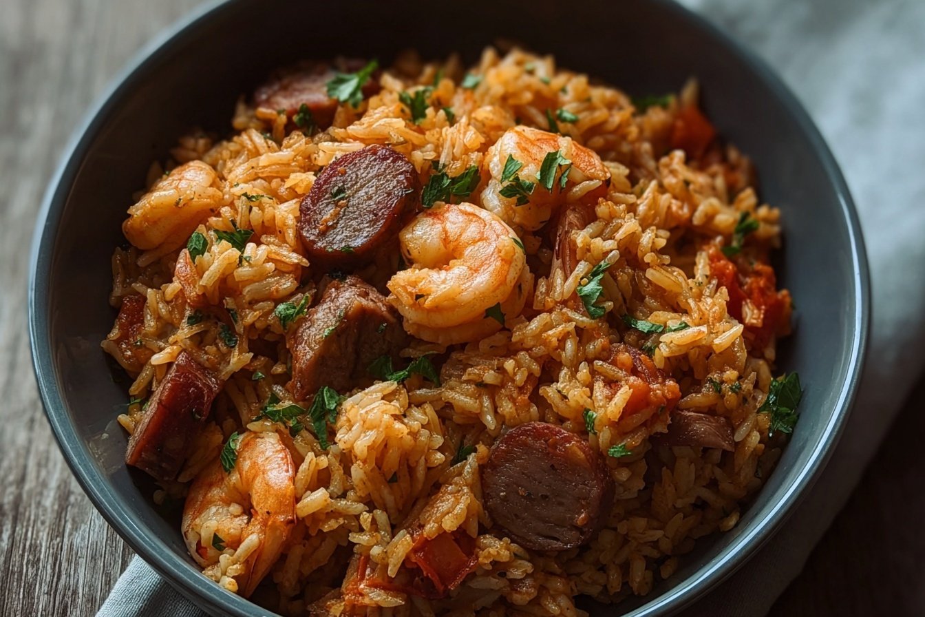 Jambalaya