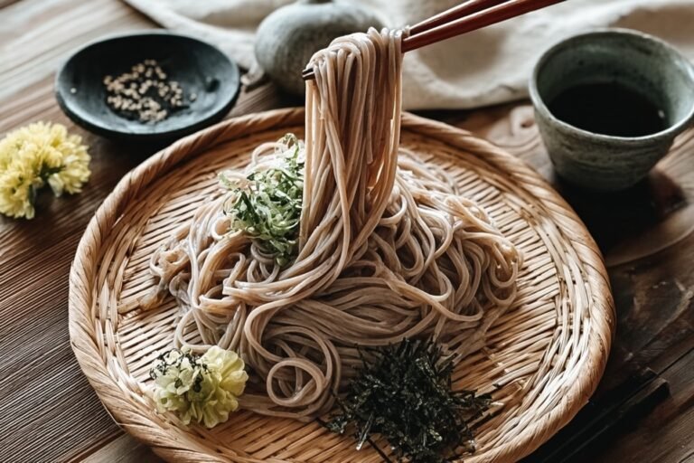 Japanese Soba Noodles 52.Png