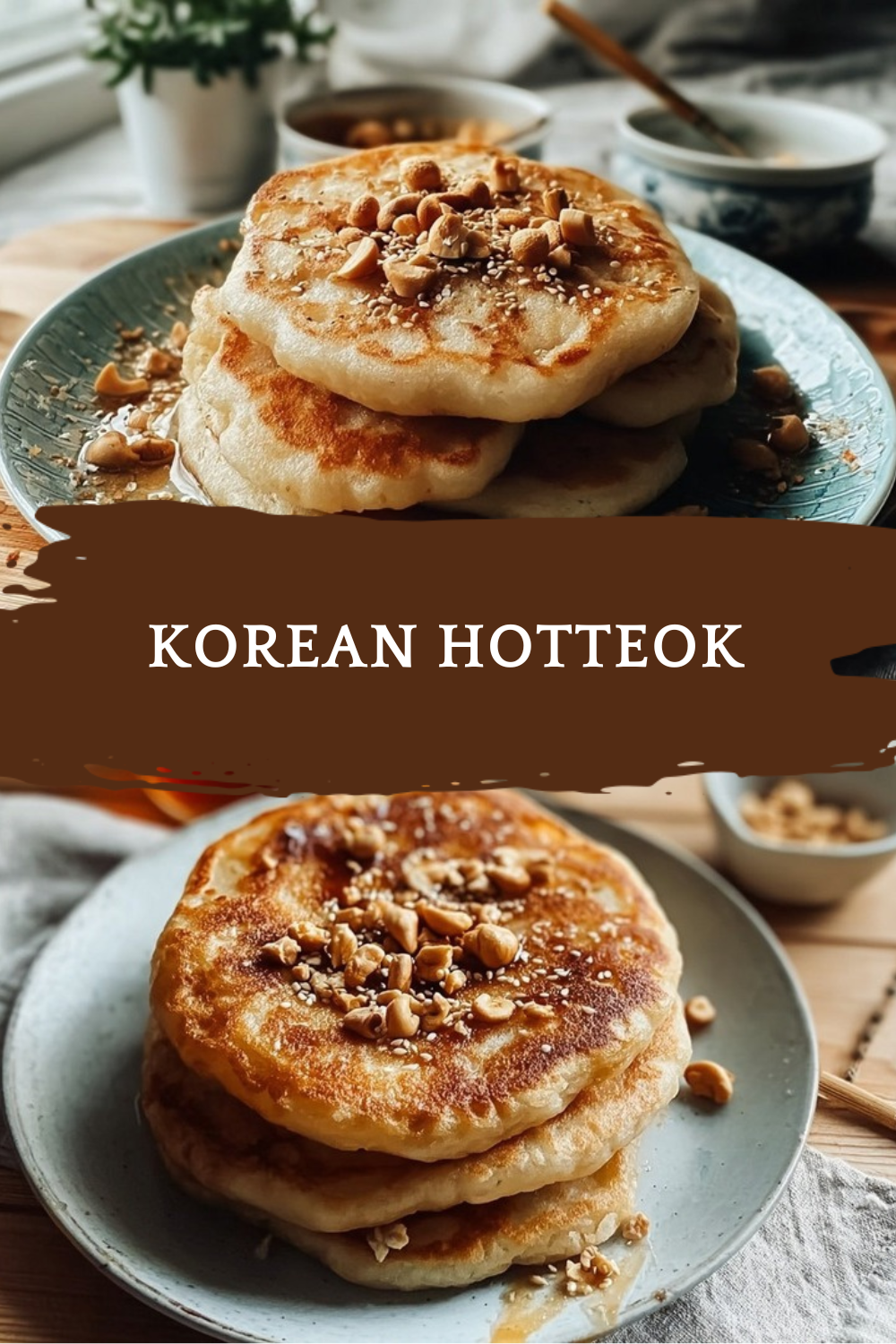 Korean Hotteok