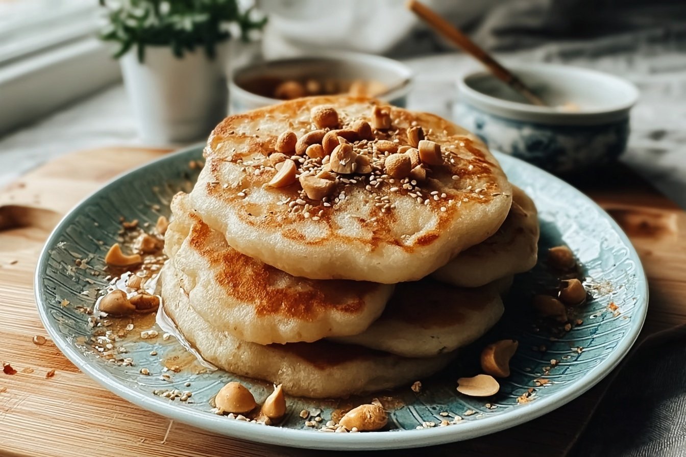 Korean Hotteok