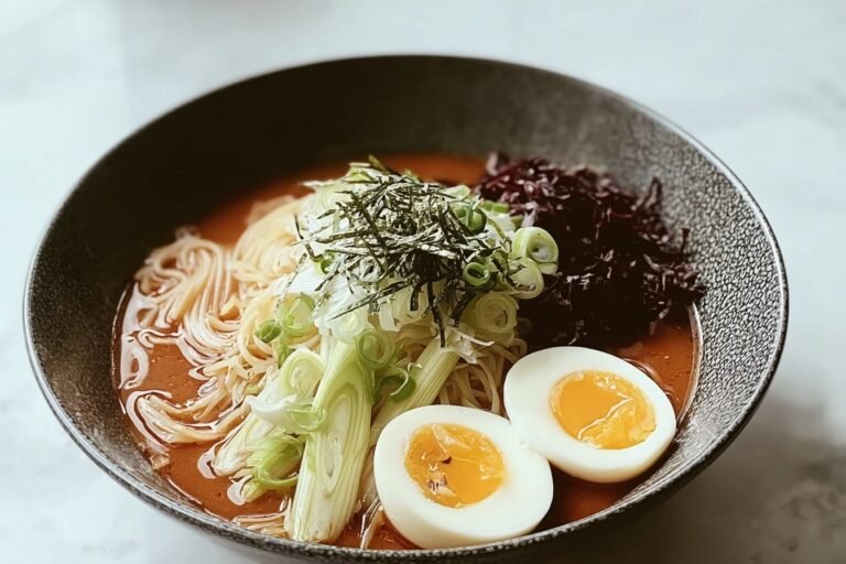 Korean Naengmyeon Cold Noodle Soup 25.Png