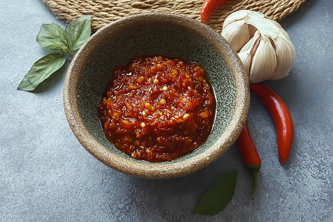 Sambal Belacan Recipe: Authentic Malay Chili Paste With Shrimp Paste 6 Malaysian Sambal Belacan