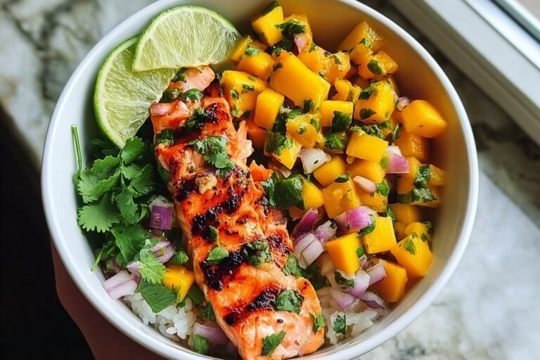 Mango Salsa Salmon Bowls 37.Png
