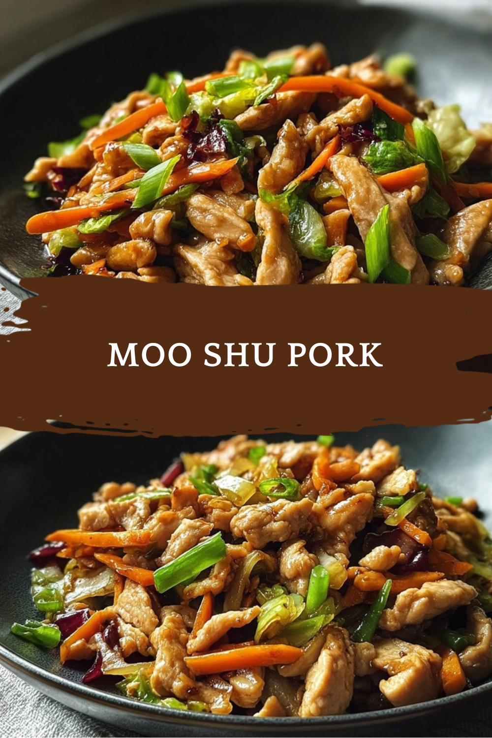 Moo Shu Pork