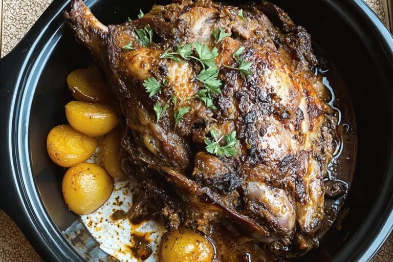 Moroccan Mechoui Roasted Lamb 59.Png
