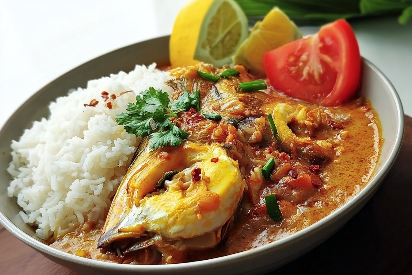 Nasi Dagang