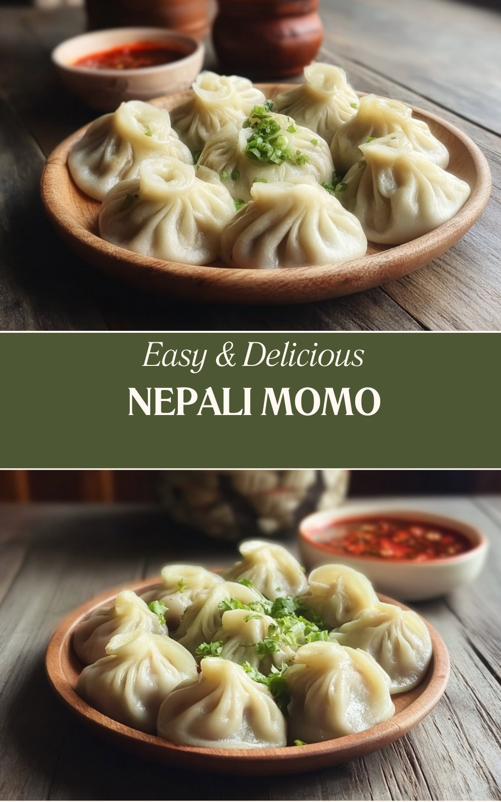 Nepali Momo