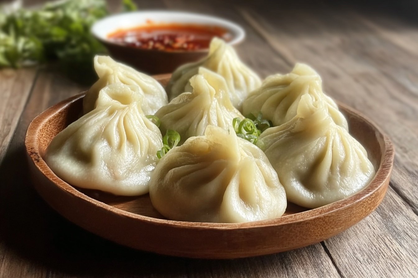 Nepali Momo