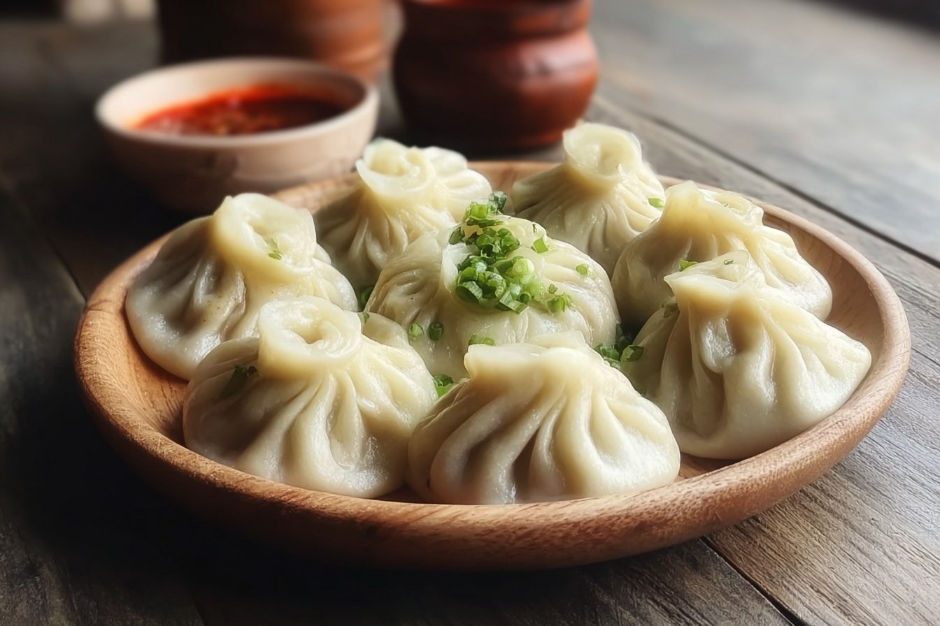 Nepali Momo