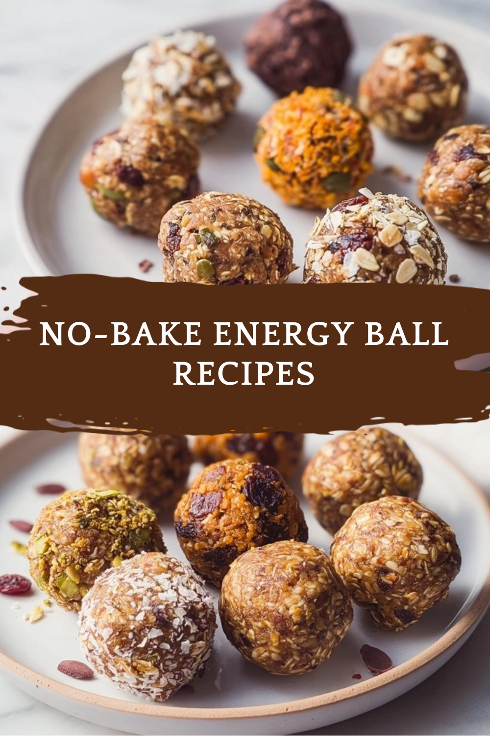 No-Bake Energy Ball Recipes