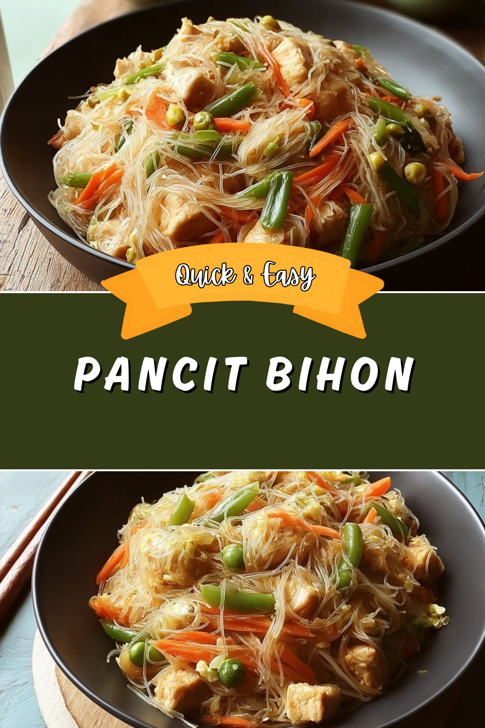 Pancit Bihon