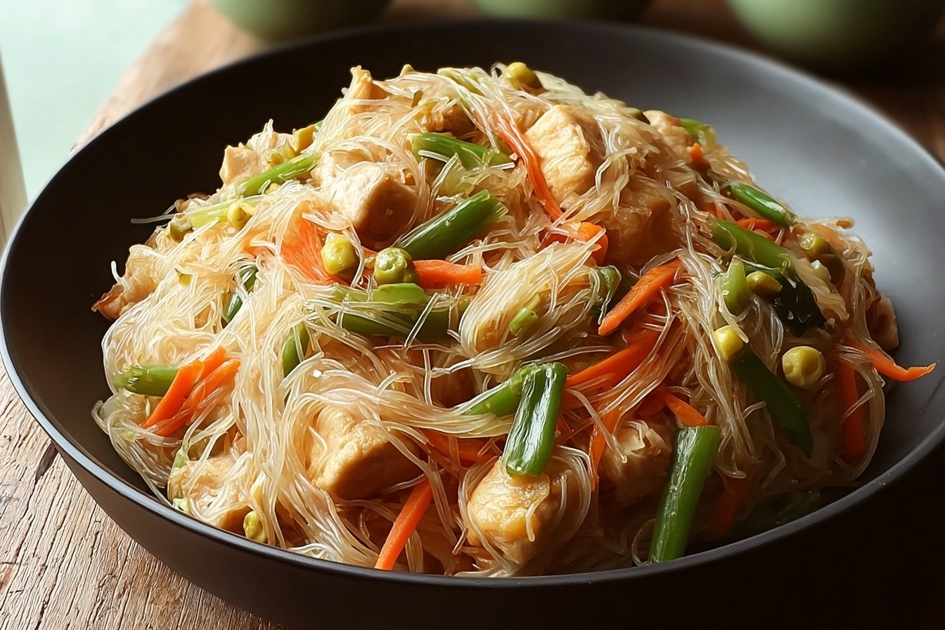 Pancit Bihon