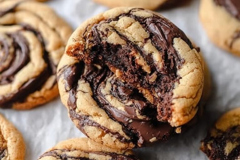 Peanut Butter Brownie Swirl Cookies 35.Png