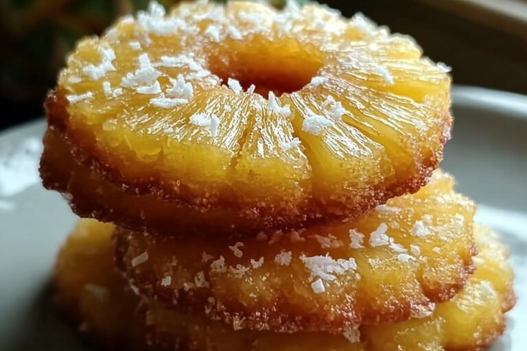Pineapple Upside Down Sugar Cookies 36.Png