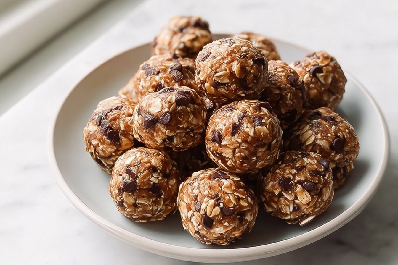 Pioneer Woman Protein Balls Recipe