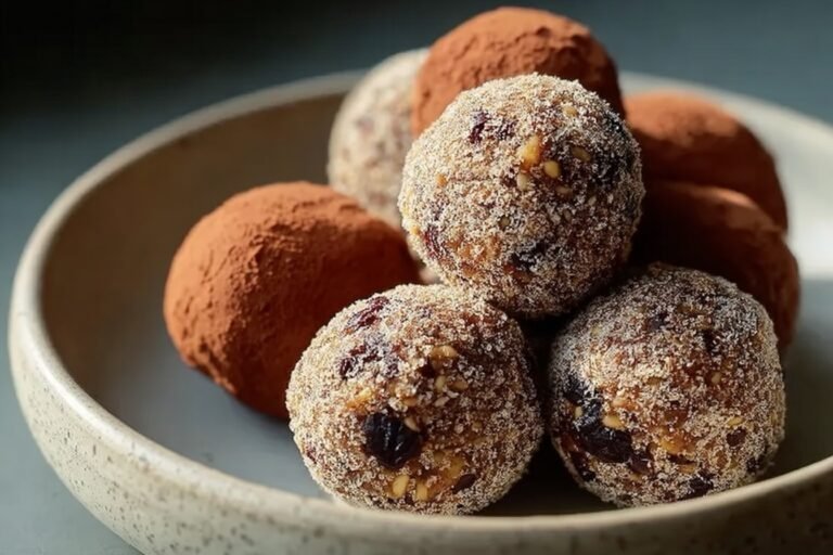 Protein Balls High Protein Low Carb 22.Png