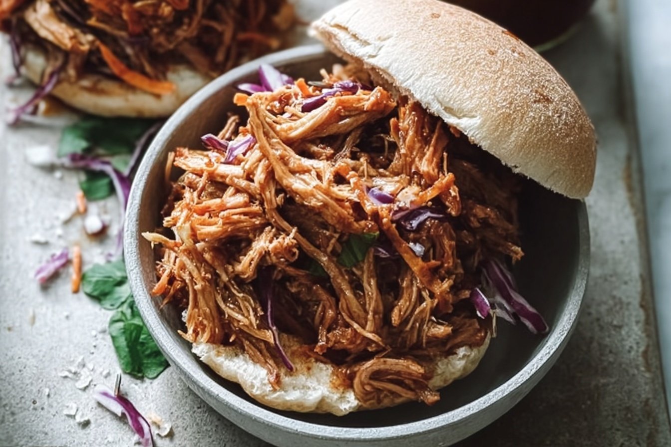Pulled Pork