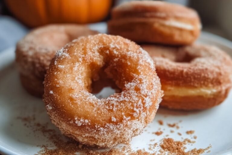 Pumpkin Spice Biscuit Donuts 66.Png