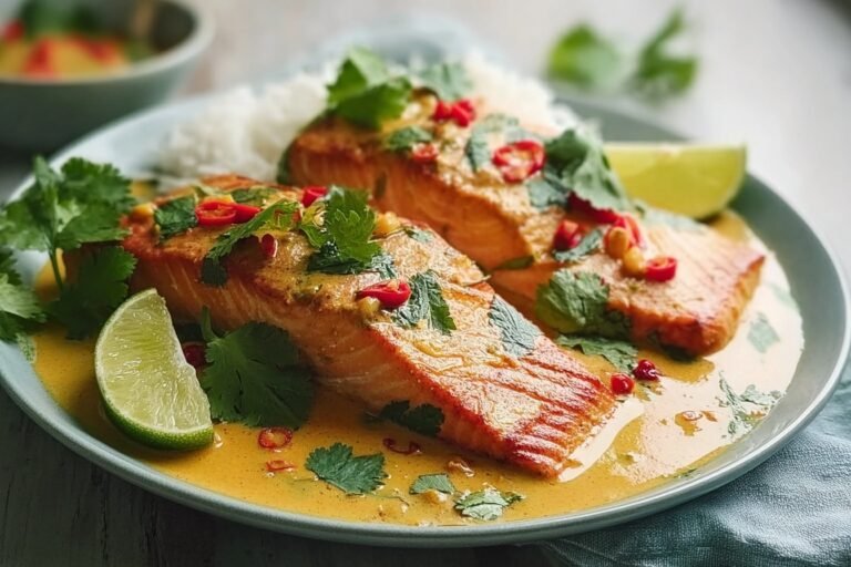 Red Curry Salmon 65.Png