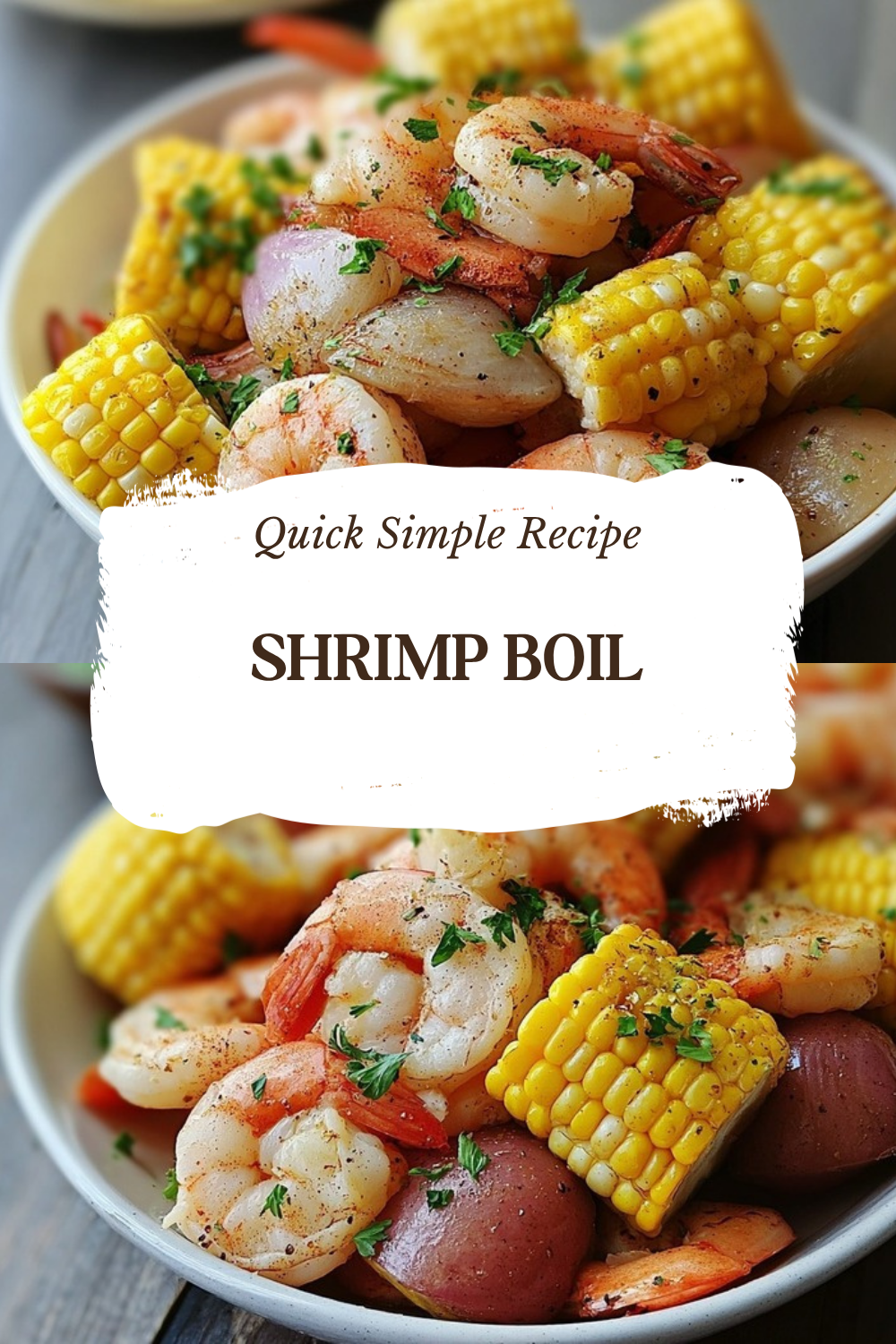 Shrimp Boil