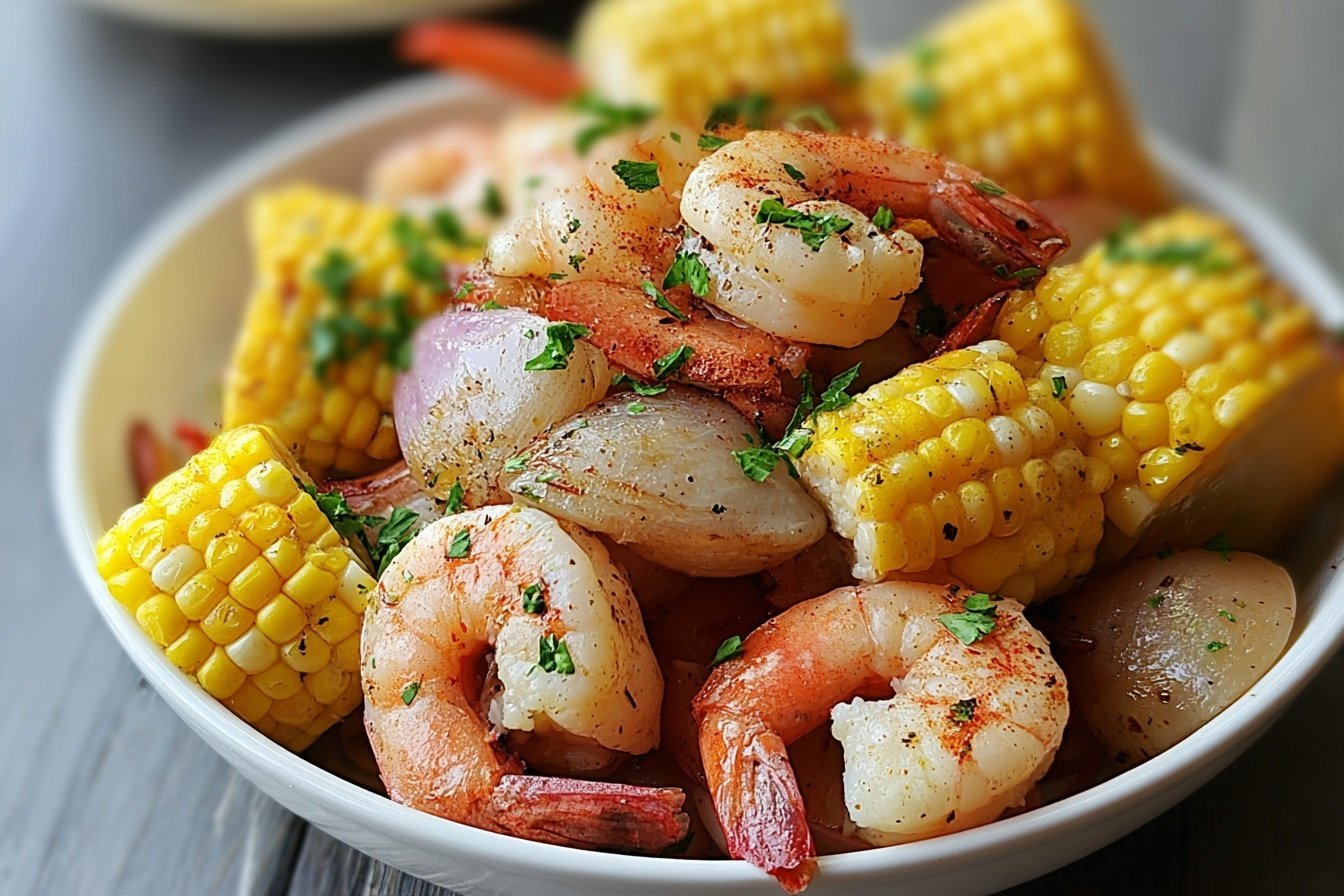 Shrimp Boil
