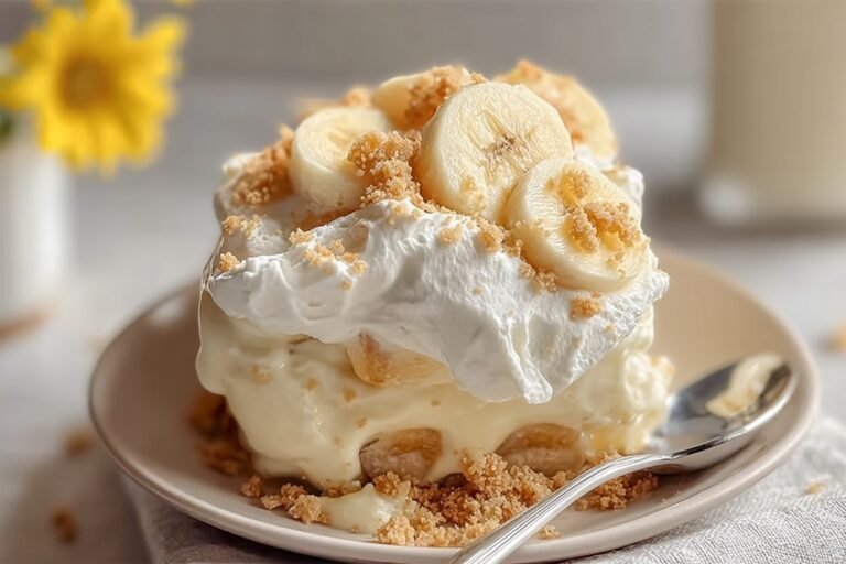 Simple No Bake Banana Pudding 62.Png