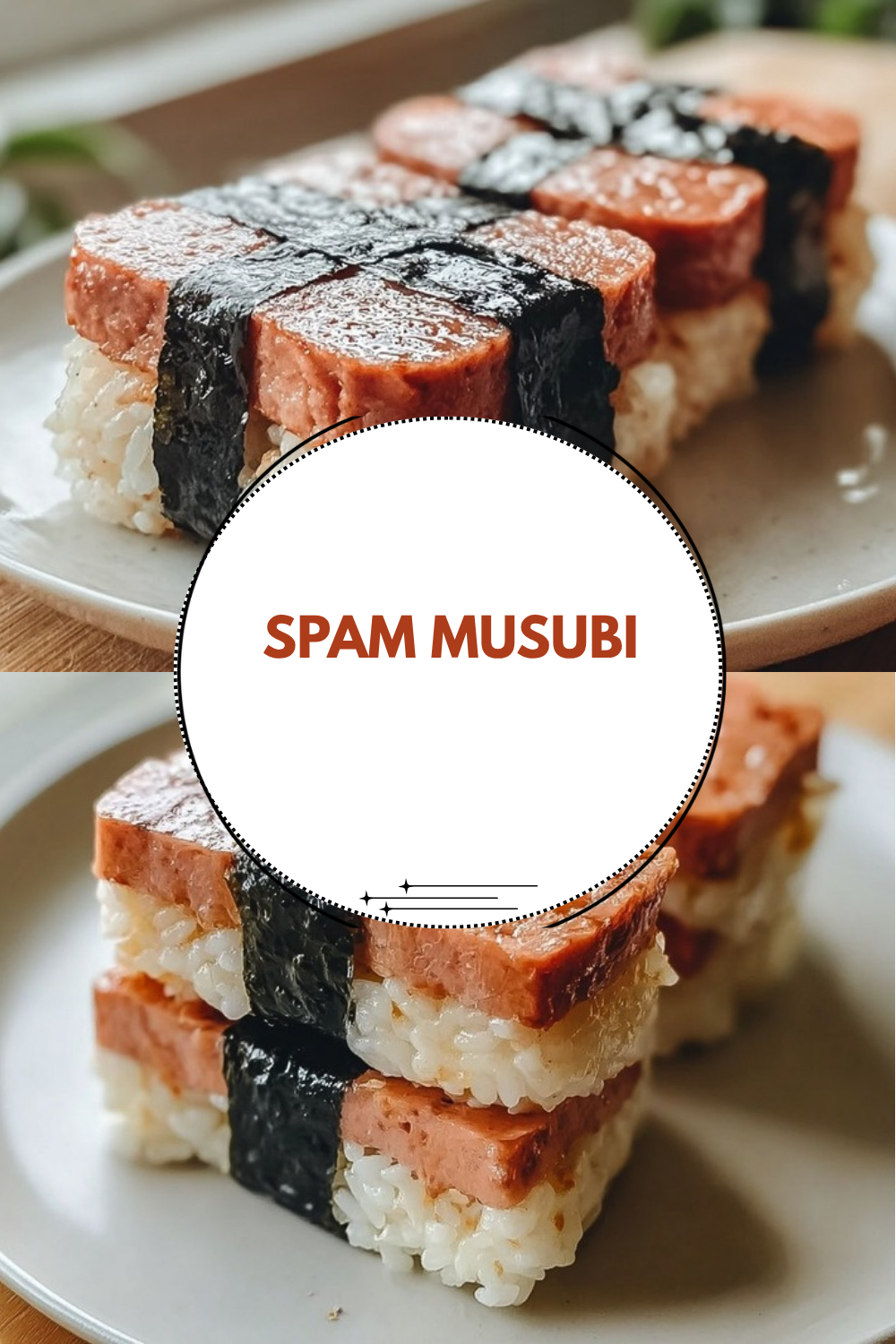 Spam Musubi