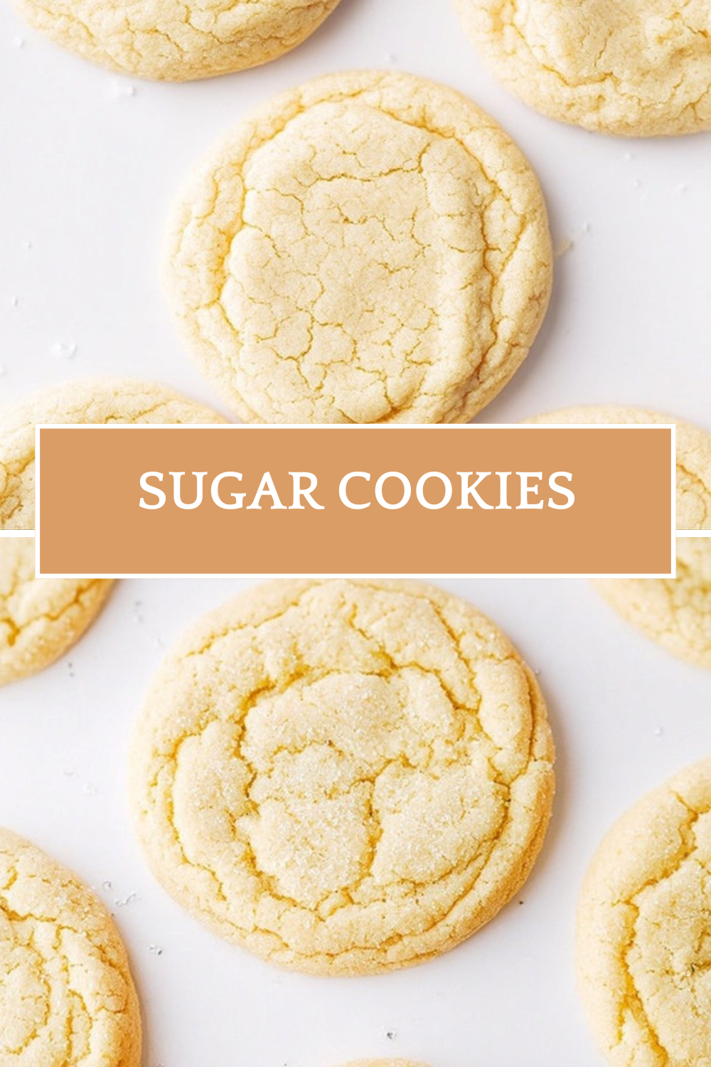 Sugar Cookies