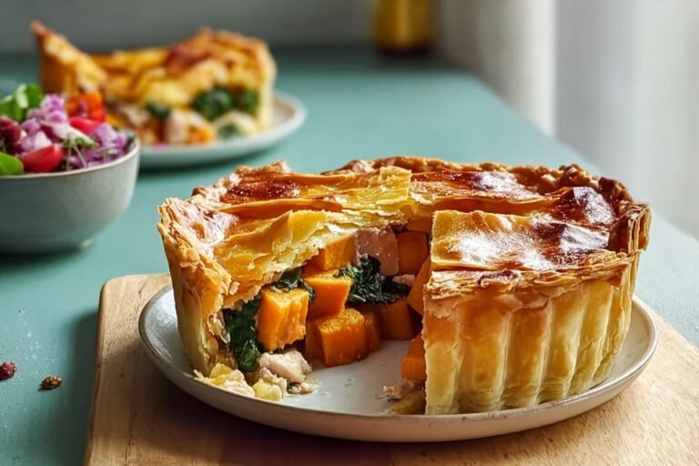 Sweet Potato And Chicken Pie 78.Png