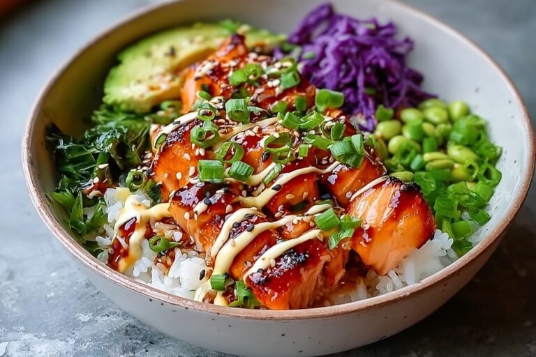 Teriyaki Salmon Bowl 29.Png