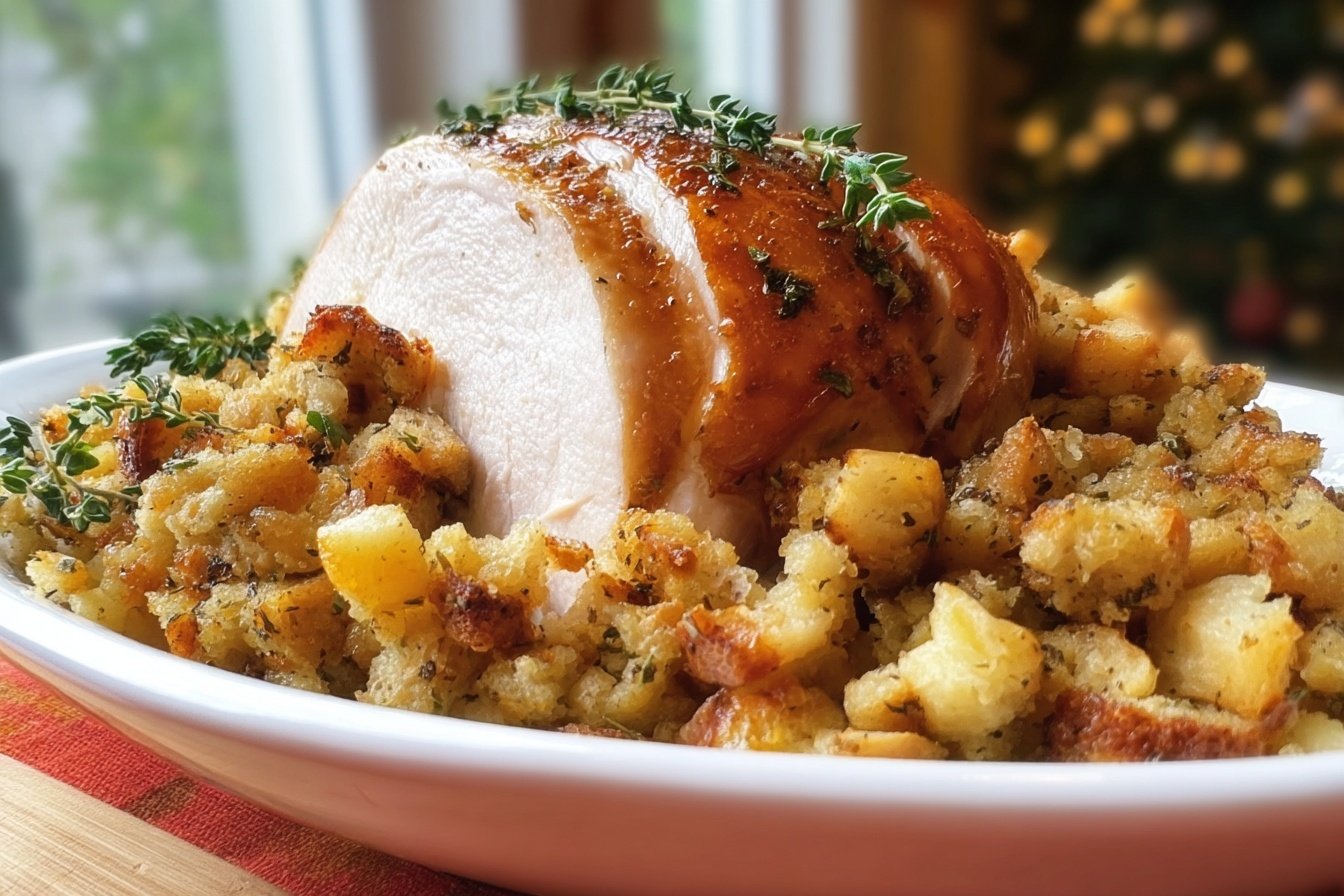 Turkey Dressing